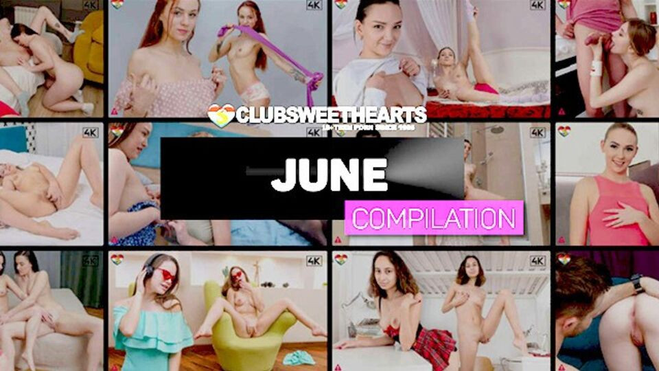 Watch Regina Moonshine and Hazel Grace69 pornstar movie from Club Sweethearts by Club Sweethearts (Clubseventeen) on ePornThot.