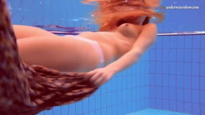 small tits movie from Underwater Show