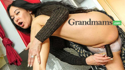 masturbation video from Grandmams by Adult Prime