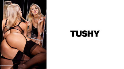 Azul Hermosa blowjob sex from Tushy