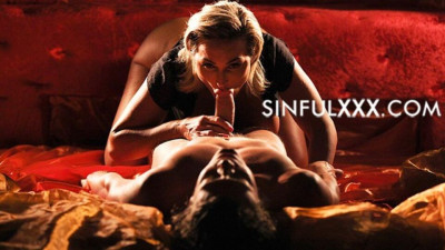 Amber Jayne and Aubrey Black pussy licking movie from Sinful XXX by Sinful XXX