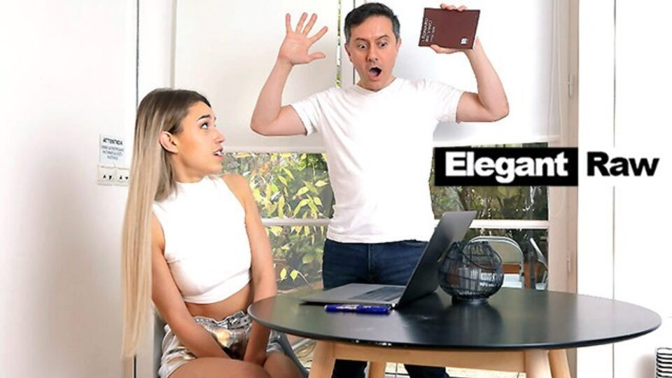 Watch Rico Simmons and Elena Vedem doggystyle action from Elegant Raw on ePornThot.