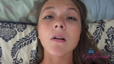 Mira Monroe creampie movie from ATK Girlfriends