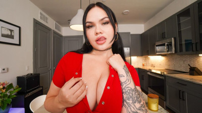 Brynn Michaels side fuck film from POV Life by Team Skeet