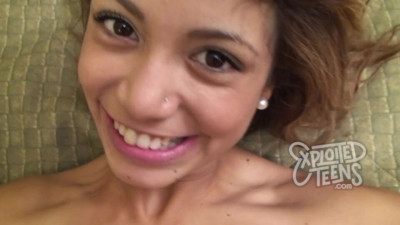 Veronica Rodriguez POV movie from Exxx Teens