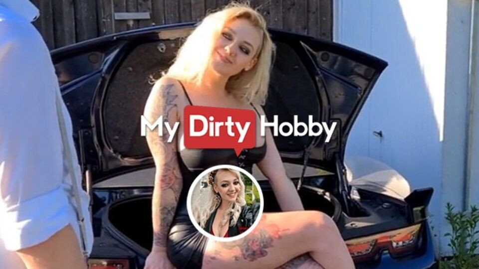 Watch rough film from mydirtyhobby on ePornThot.