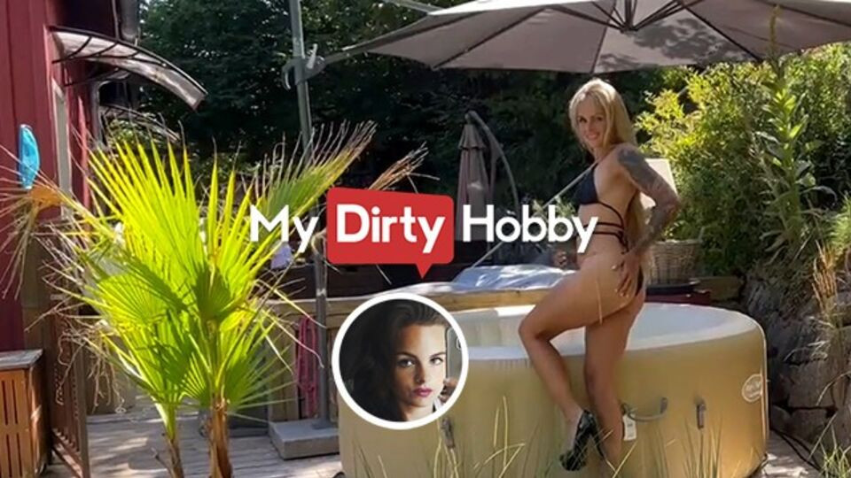 Watch Arya Laroca handjob bang from mydirtyhobby on ePornThot.