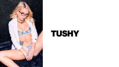 Madison Summers doggystyle action from Tushy