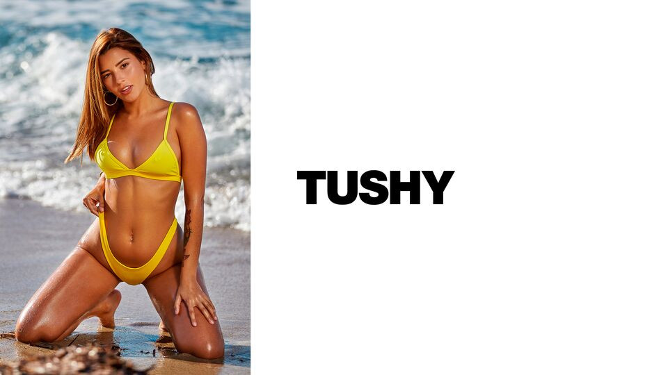 Watch Agatha Vega teen (18+) action from Tushy on ePornThot.