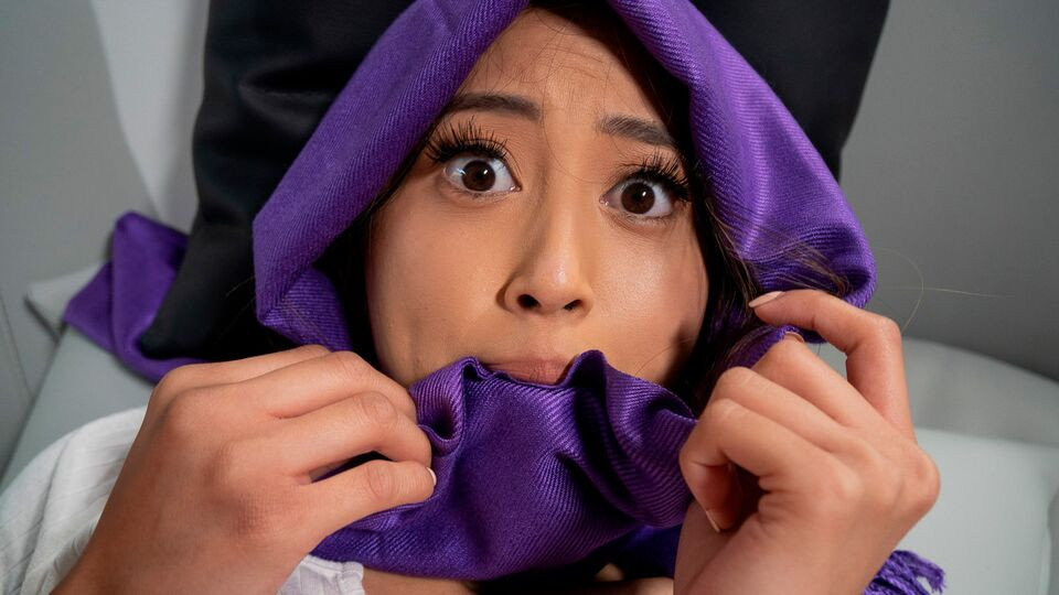 Watch Alexia Anders doggystyle scene from Hijab Hookup by Team Skeet on ePornThot.