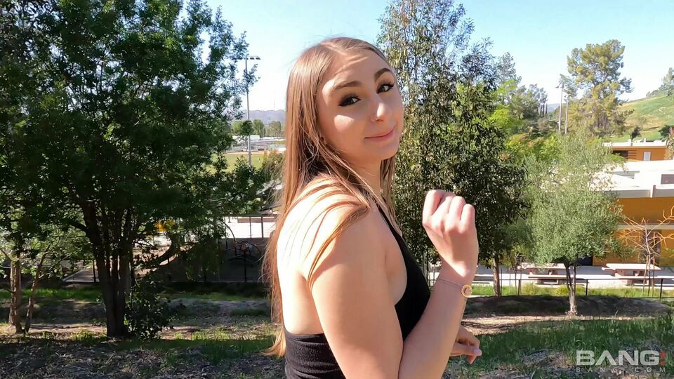 Watch Penelope Kay amateur film from Real Teens by Bang! on ePornThot.