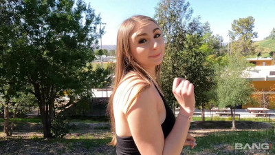 Penelope Kay amateur film from Real Teens by Bang!