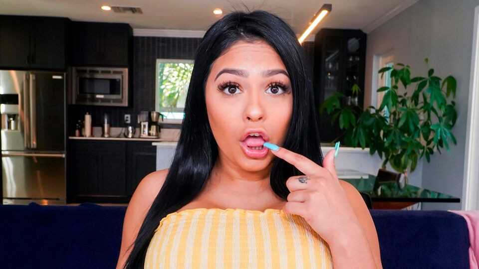 Watch Serena Santos amateur bang from Big Tits Cream Pie by Bang Bros on ePornThot.