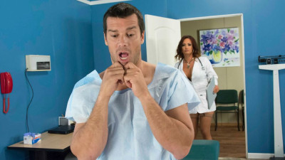 Tory Lane pussy licking film from Doctor Adventures by Brazzers