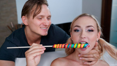 Jenny Wild masturbation screw from Exxxtra Small