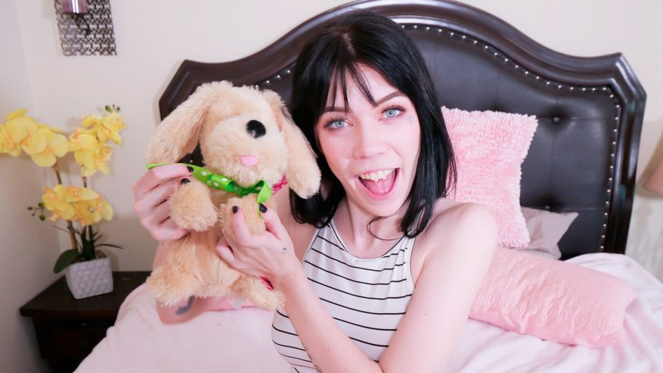 Watch Leda Bear reverse cowgirl film from Dad Crush on ePornThot.