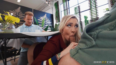 Kendra Sunderland big tits porn from Brazzers Exxtra by Brazzers