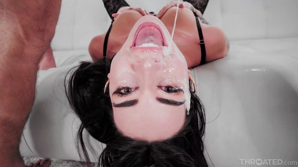 Watch Suttin blowjob sex from Throated by Throated on ePornThot.