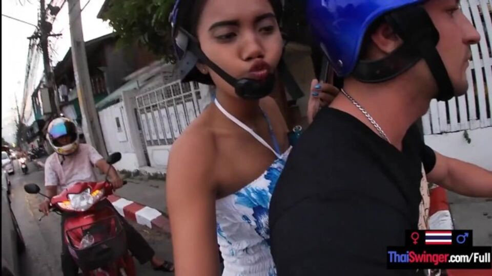 Watch girlfriend film from Thai Swinger on ePornThot.