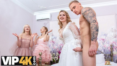 Martin Spell foursome movie from Bride 4K