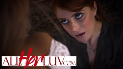 Natasha Nice and Penny Pax lesbian screw from All Her Luv