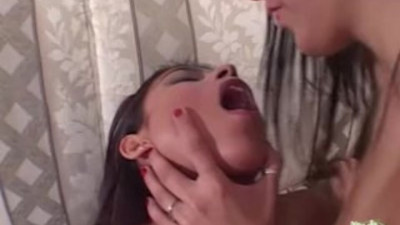 deep throat screw from Magic Asian Pussy