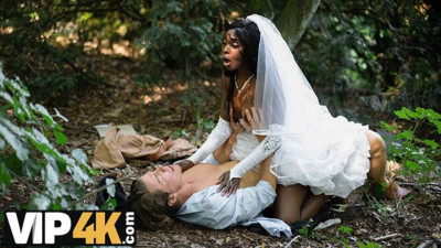 Ricky Rascal brunette action from Bride 4K