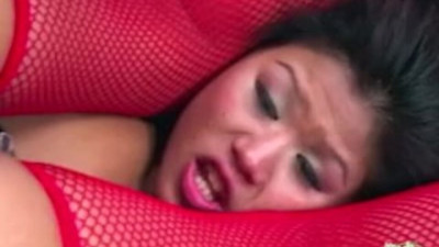 cumshot scene from Magic Asian Pussy